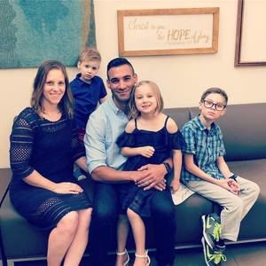 Meet your Posher, Steven